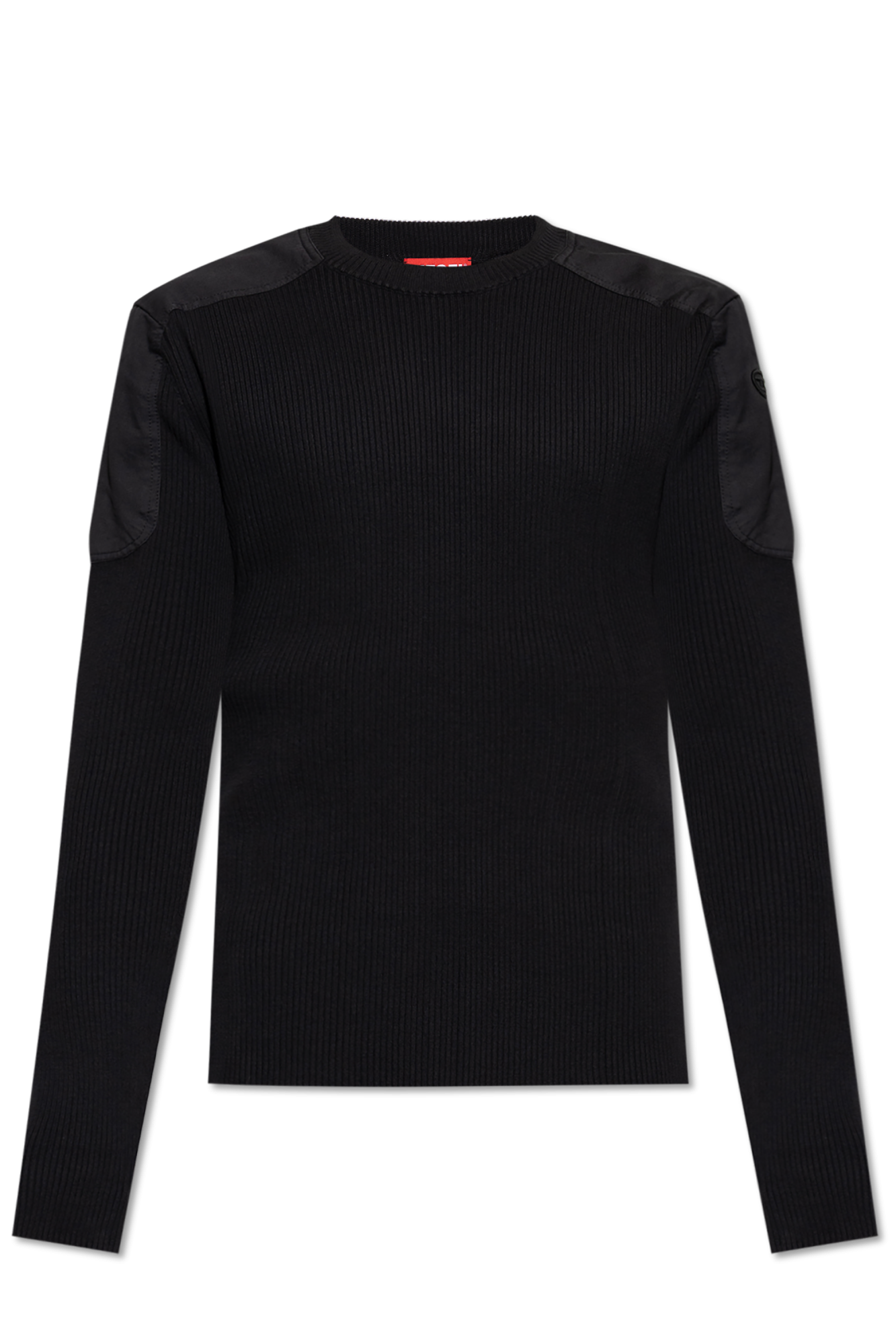 Black Sweater `K-MARTIN A` Diesel - Vitkac AS